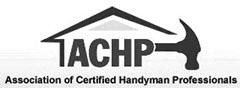 Asscociation of Certified Handyman Professionals logo, Cedar Ridge Remodeling Company Membership